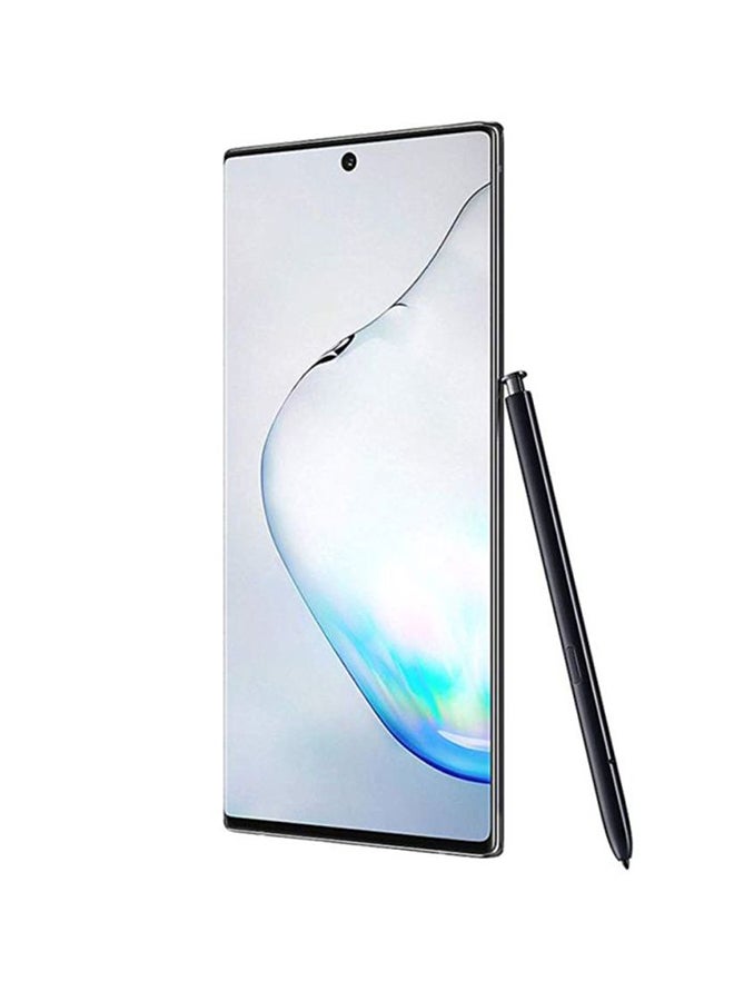 Samsung - Renewed - Galaxy Note 10 Aura Black 8GB RAM 256GB 4G LTE - Image 1