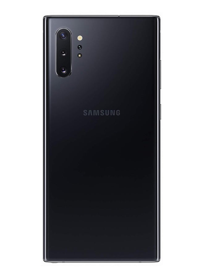 Samsung - Renewed - Galaxy Note 10 Aura Black 8GB RAM 256GB 4G LTE - Image 1
