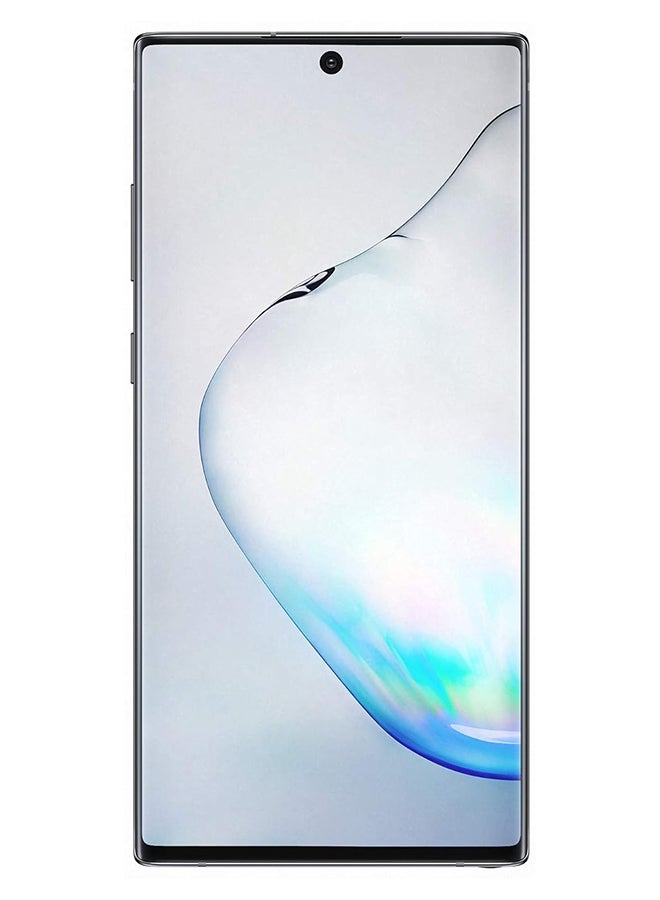 Samsung - Renewed - Galaxy Note 10 Aura Black 8GB RAM 256GB 4G LTE - Image 1