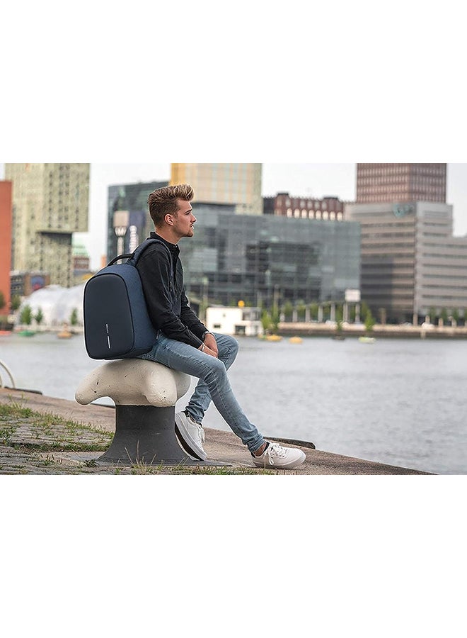 XD DESIGN - Bobby Hero Regular Anti Theft Backpack Navy P705.295 Navy - Image 1