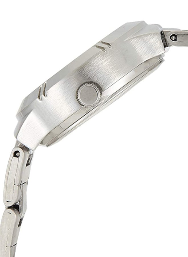 CASIO Women's Stainless Steel Analog Wrist Watch LTP-1241D-4A3DF - Image 3