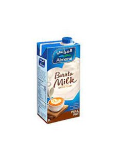 Almarai Barista Milk Full Fat Plain 1Liters  - Image 1