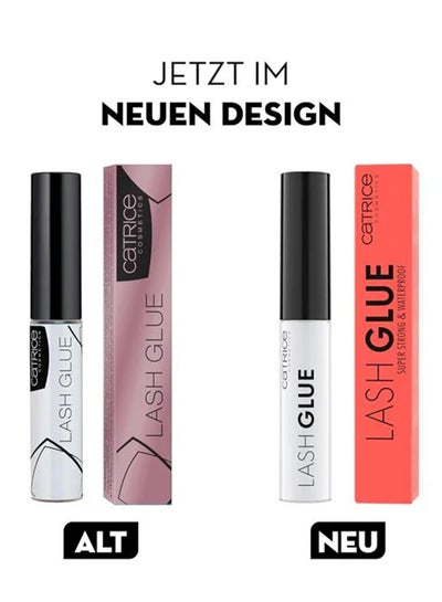 Catrice Lash Glue 010 Clear Finish