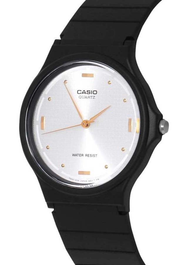 CASIO Men's Resin Analog Wrist Watch MQ-76-7A1LDF - Image 5