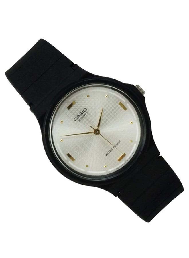 CASIO Men's Resin Analog Wrist Watch MQ-76-7A1LDF - Image 2