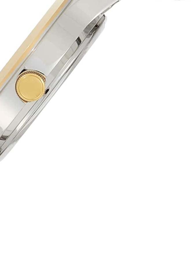 CASIO Women's Stainless Steel Analog Wrist Watch LTP-1128G-9ARDF - Image 3