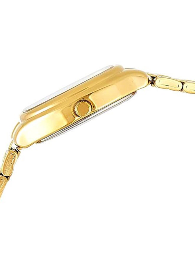 CASIO Women's Stainless Steel Analog Wrist Watch LTP-1169N-9ARDF - 22 mm - Gold - Image 3