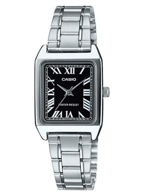 Women's Stainless Steel Analog Watch LTP-V007D-1BUDF