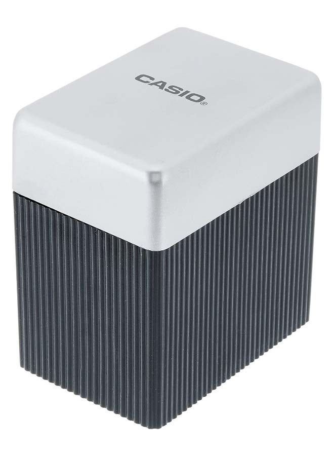 كاسيو ساعة يد بعقارب وسوار من الجلد طراز MTP-V006L-1B2UDF للرجال - Image 3