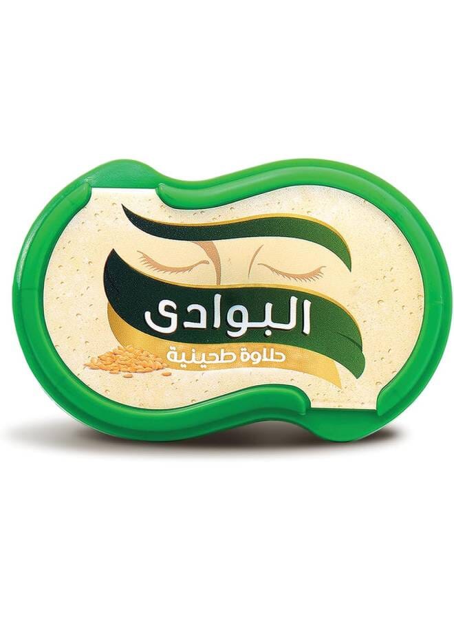 سعر ومواصفات البوادي حلاوة طحينية حلوة 120جرام (N40074705A) على Noon EG