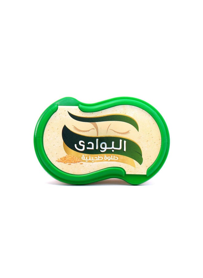 سعر ومواصفات البوادي حلاوة طحينية سادة 230جرام (N40074706A) على Noon EG
