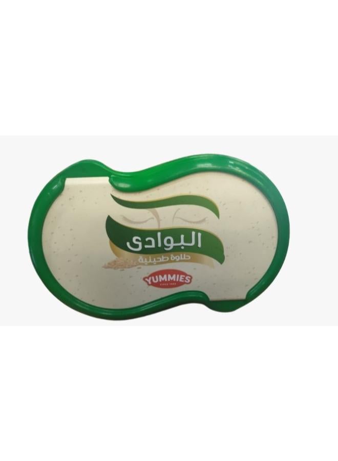 سعر ومواصفات البوادي حلاوة سادة 510جرام (N40074707A) على Noon EG