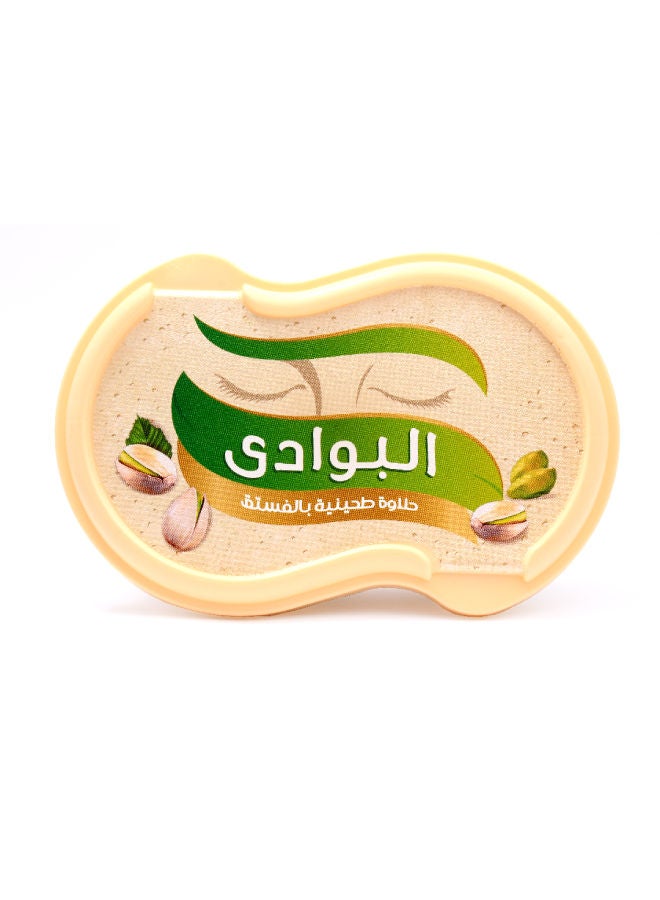 سعر ومواصفات البوادي حلاوة طحينية بالفستق 250جرام (N40074710A) على Noon EG