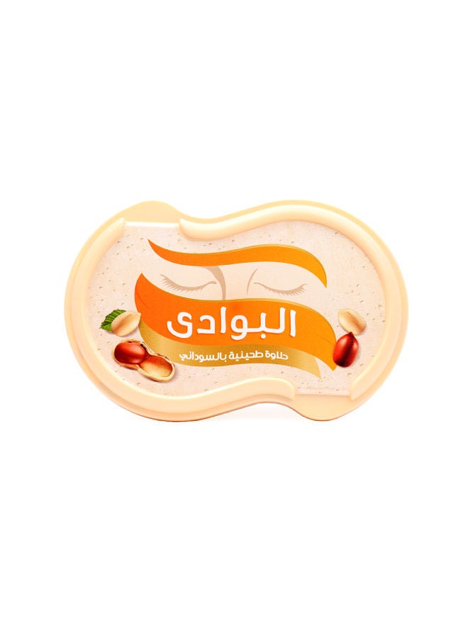 سعر ومواصفات البوادي حلاوة طحينية بالسوداني 250جرام (N40074713A) على Noon EG