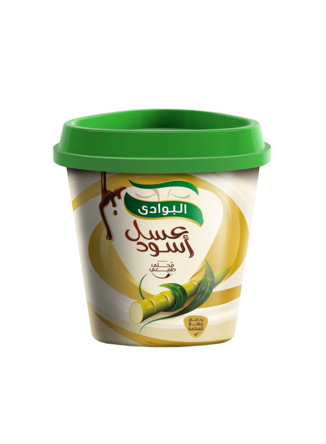 سعر ومواصفات البوادي عسل أسود محلى طبيعي 180جرام (N40074715A) على Noon EG