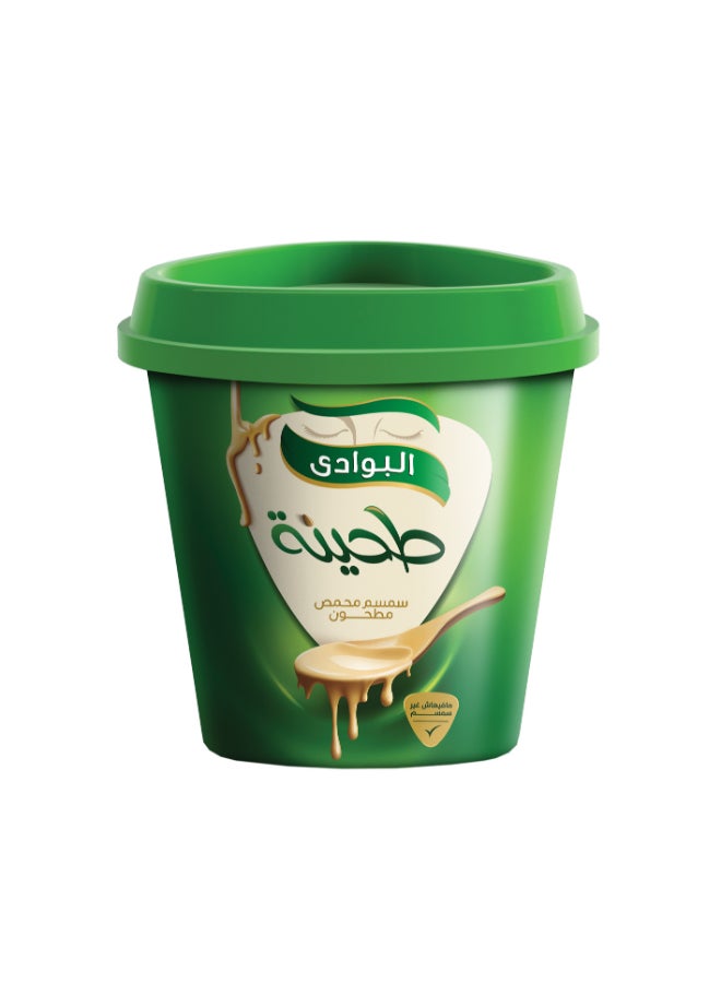 AL BAWADI Tahini 115grams  - Image 1