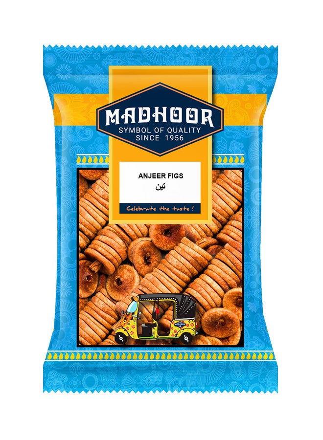 Madhoor Anjeer Figs 400grams  - Image 1