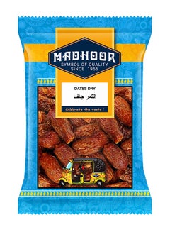 Madhoor Dates Dry 400grams  - Image 1