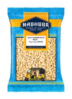 Kaju Cashew Nuts W320 1kg