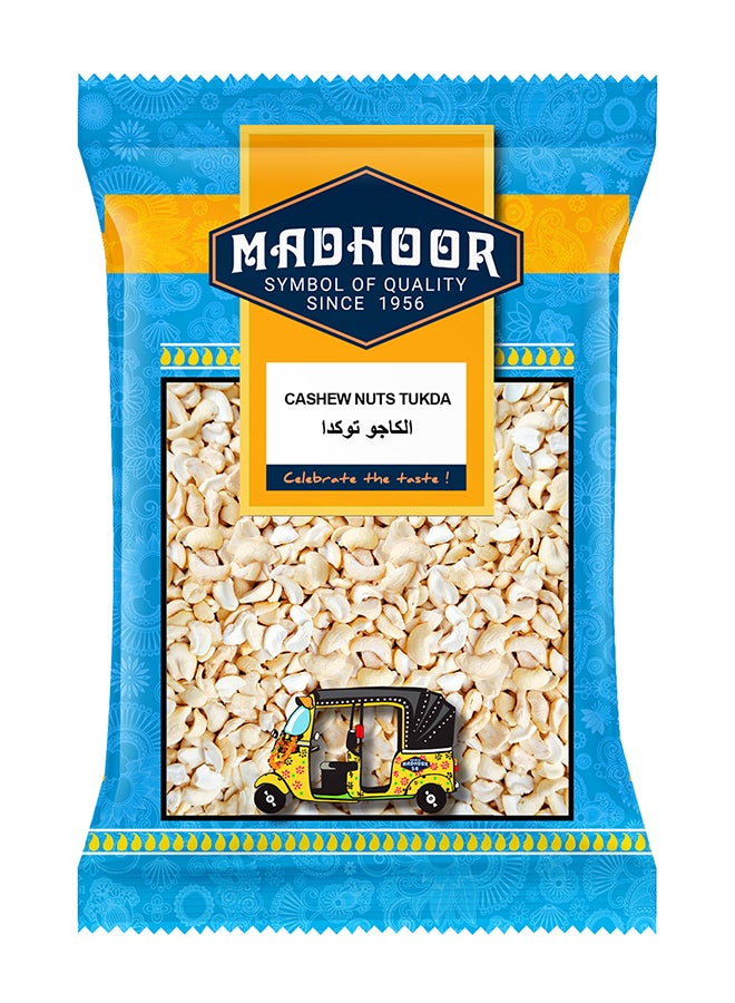 Madhoor - Cashew Nuts Tukda 250grams - Image 1