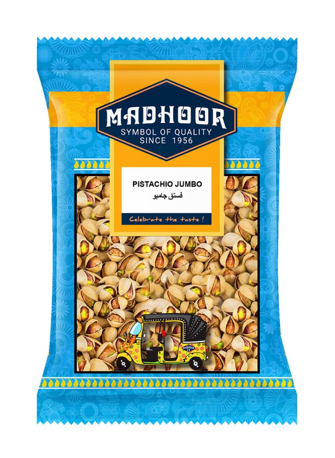 Madhoor Pistachio Jumbo 500grams  - Image 1
