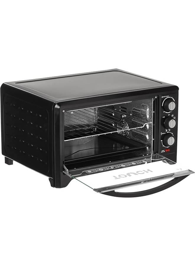 تاتش الزينوكي فرن كهربائي ضخم 1500 W 40616 أسود - Image 2