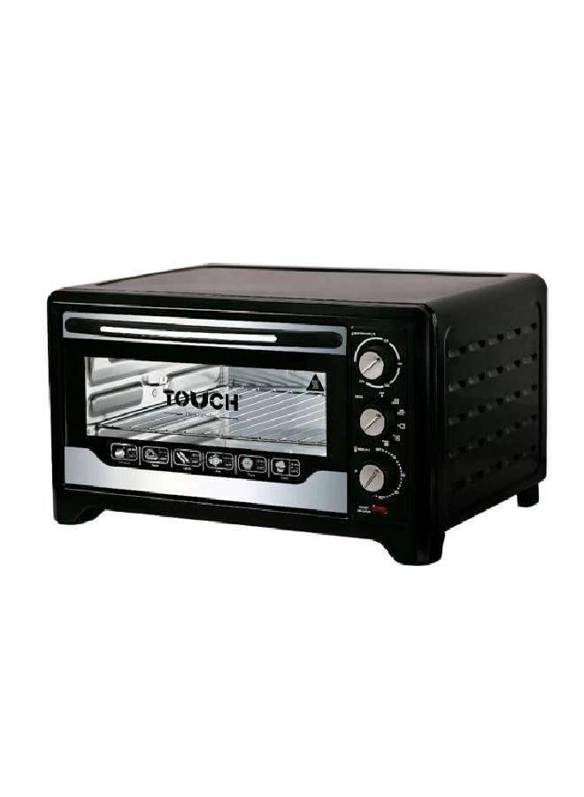 تاتش الزينوكي فرن كهربائي ضخم 2000 W 40617 أسود