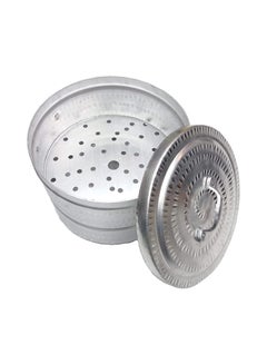 Aluminium Steamer Aluminium 12cm - pnsku/N40114673A/45/_/1739788915/22067fb3-9db5-43f8-9bfd-d63e3e556fc3