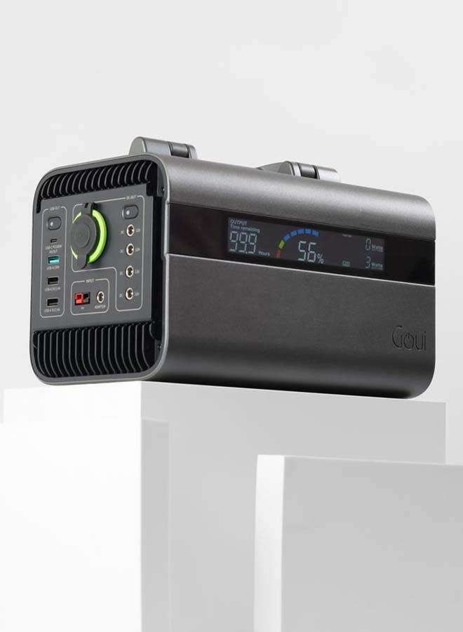 Goui Beast Power station 600W Black - Image 3