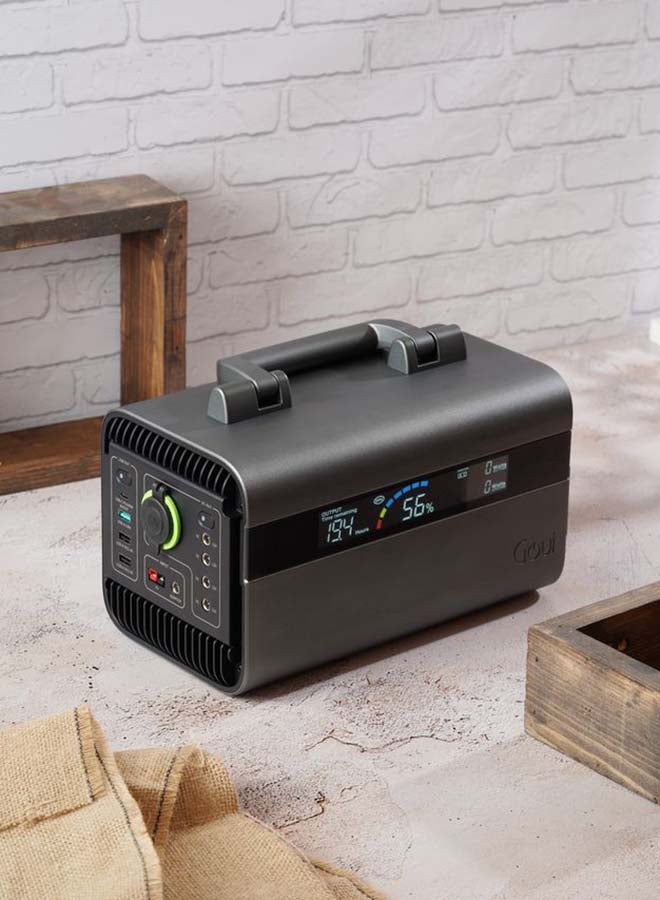 Goui Beast Power station 600W Black - Image 4