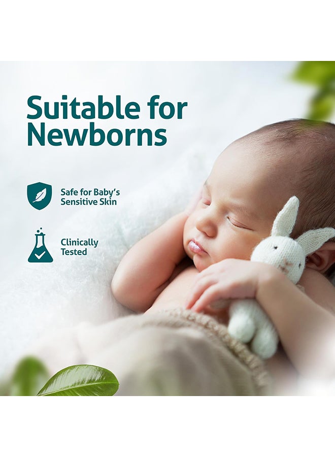 Himalaya Nourishing 2-In-1 Baby Shampoo And Conditioner For Tangle Free Hair - Image 3