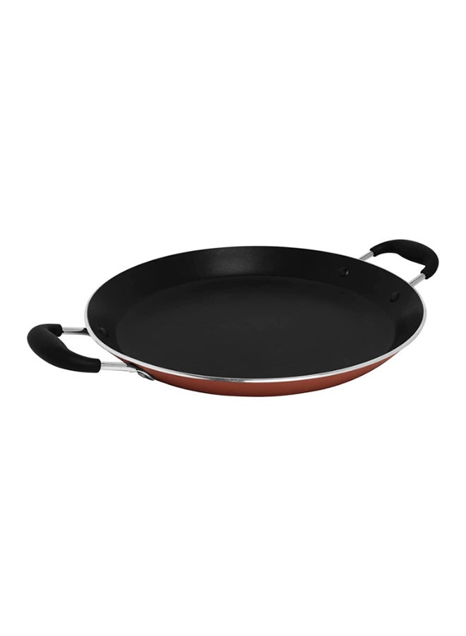 Trust - Aluminium Seafood Plate Black 50cm - Image 1