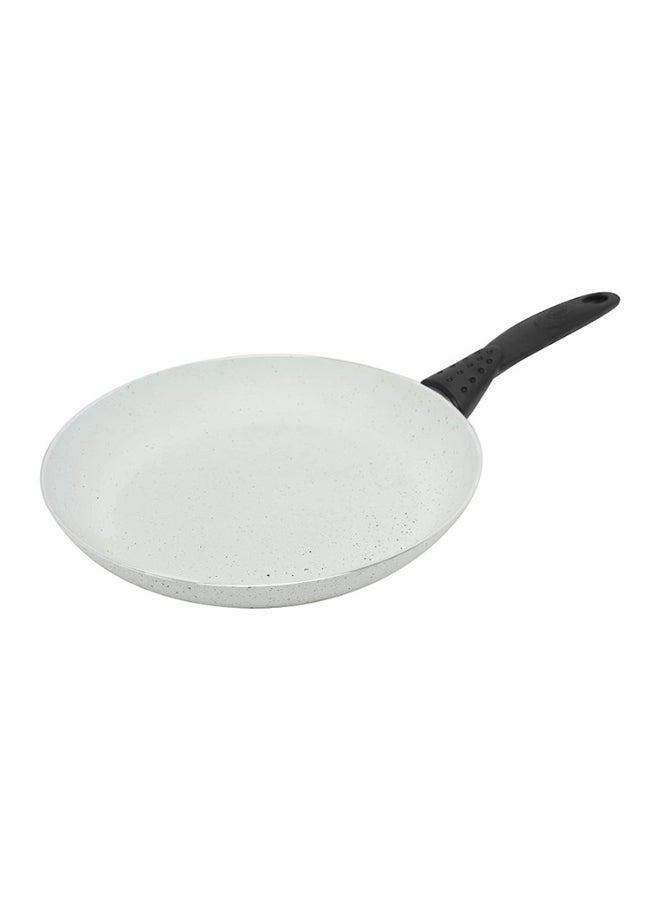Trust - Aluminium Frying Pan White 22cm - Image 1
