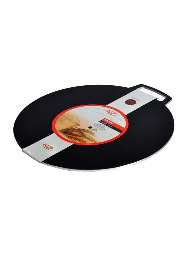 Trust - Ultra Thick Aluminium Crepe Pan Black 40cm - Image 1