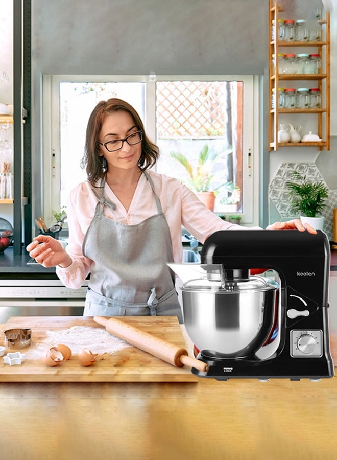 KOOLEN Stand Mixer 5 L 1000 W 801113002 Black - Image 5
