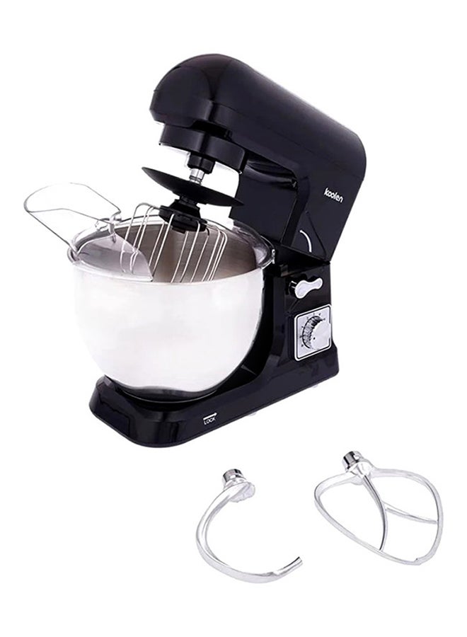 KOOLEN Stand Mixer 5 L 1000 W 801113002 Black - Image 4