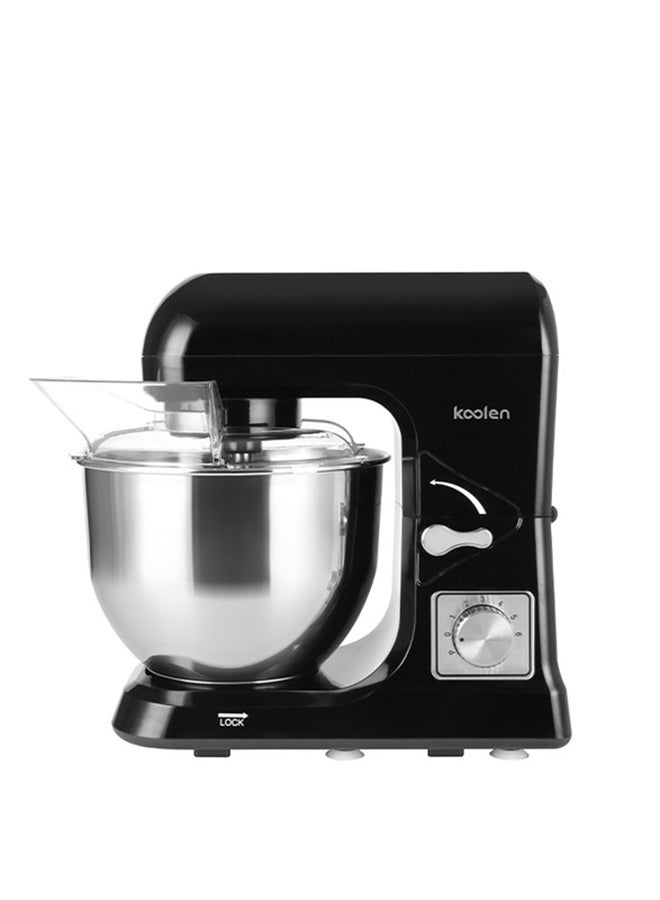 KOOLEN Stand Mixer 5 L 1000 W 801113002 Black - Image 2