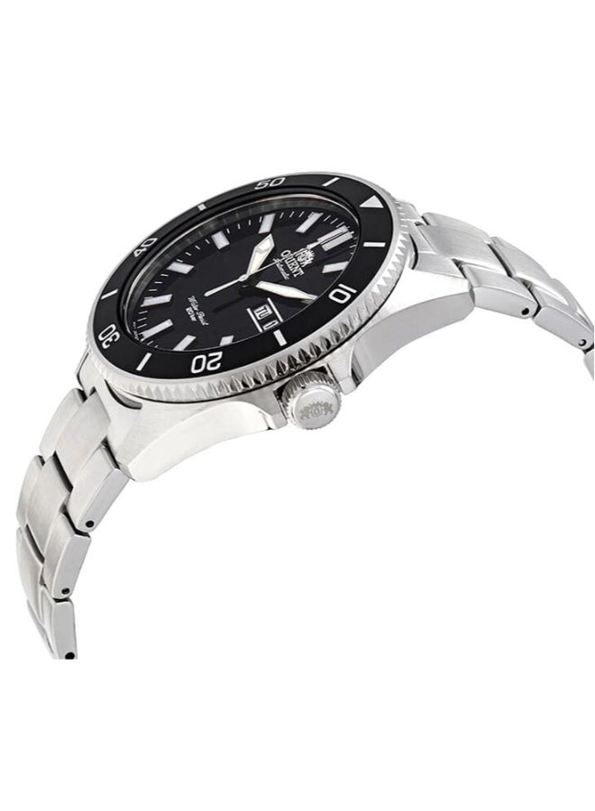 ORIENT - Men's Automatic Movement Stainless Steel Analog Watch RA-AA0008B09C - Image 1