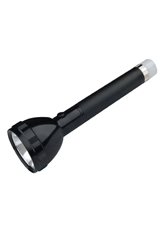GEEPAS Rechargeable LED Flashlight Black ‎5.6x30.8x10.6cm  - Image 3