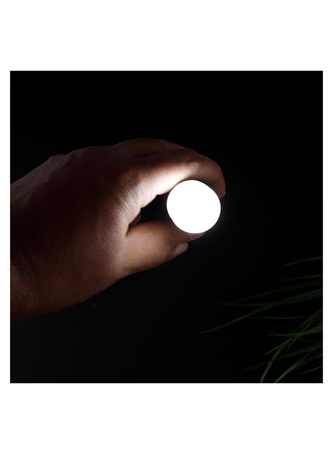 GEEPAS Rechargeable LED Flashlight Black ‎5.6x30.8x10.6cm  - Image 5