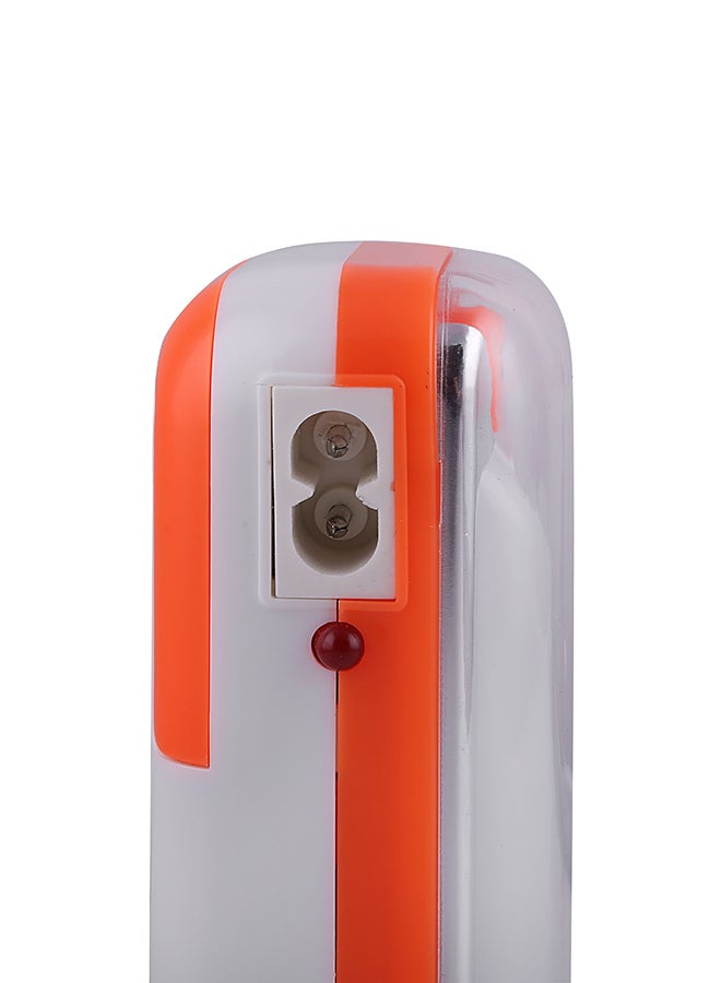 GEEPAS - Hi Power Rechargeable LED Lantern Red/White 43cm - Image 1