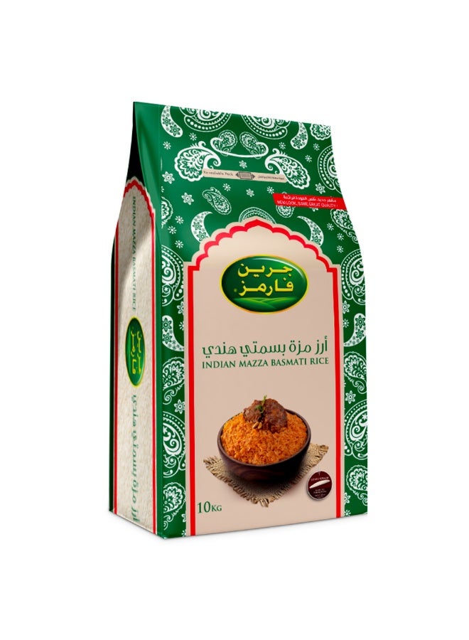 جرين فارم أرز مزة بسمتي هندي 