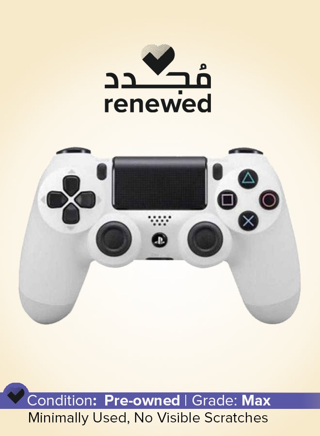Sony Renewed - DualShock 4 Playstation 4 Wireless Controller - Image 1