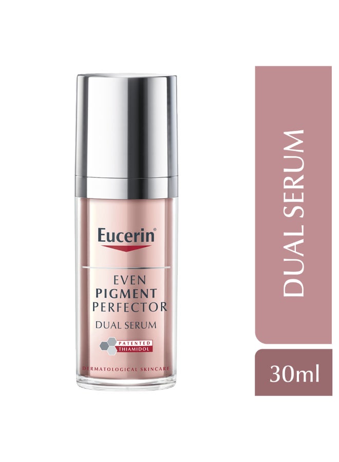 Even Pigment Perfector Dual Face Serum Cream, Reduces Pigment Spots Suitable For All Skin Types 30ml 