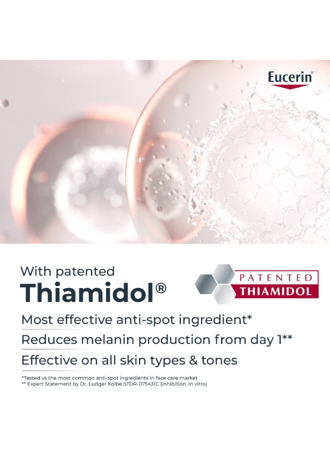 Eucerin - Even Pigment Perfector Dual Face Serum Cream, Reduces Pigment Spots Suitable For All Skin Types 30ml - Image 1