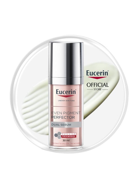 Even Pigment Perfector Dual Face Serum Cream, Reduces Pigment Spots Suitable For All Skin Types 30ml