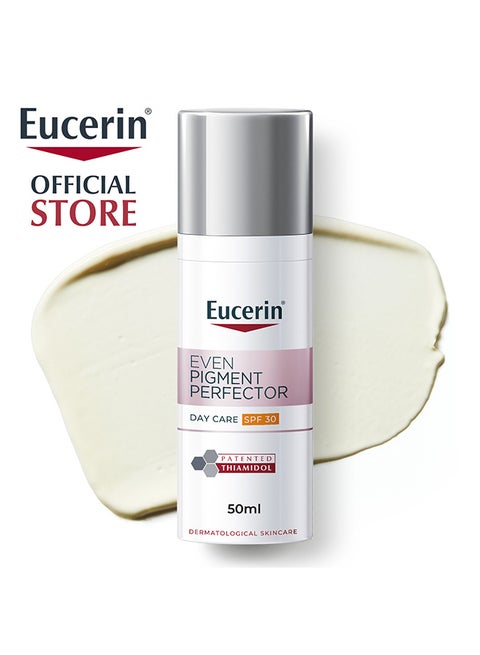 يوسيرين إيفين لإيقاف صبغة البشرة كريم نهاري عامل وقاية من الشمس 30_ 50 50ملليلتر