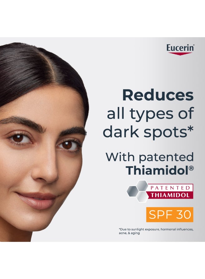 يوسيرين إيفين لإيقاف صبغة البشرة كريم نهاري عامل وقاية من الشمس 30_ 50 50ملليلتر - Image 2