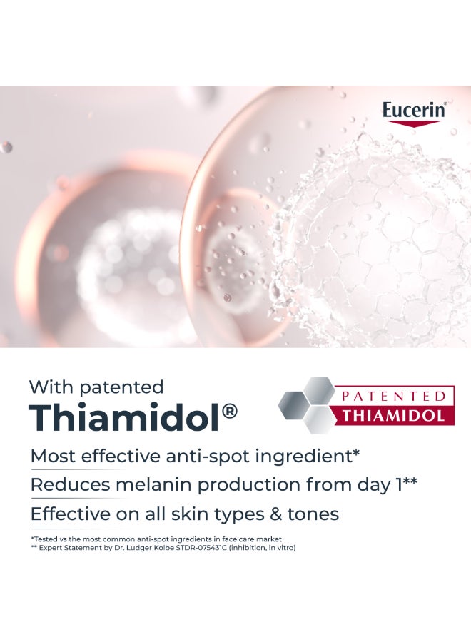 يوسيرين إيفين لإيقاف صبغة البشرة كريم نهاري عامل وقاية من الشمس 30_ 50 50ملليلتر - Image 5