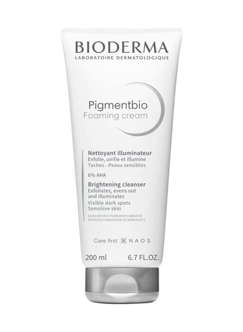Pigmentbio Foaming Cream Brightening Cleanser 200ml
